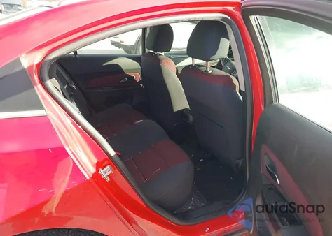 2013 Chevrolet Cruze 1Lt Auto z USA, uszkodzony, nr VIN 1G1PC5SB0D7304307